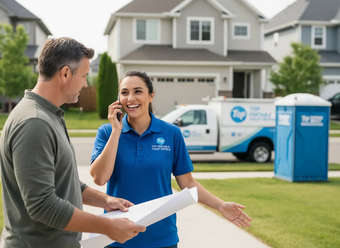 Short Term Porta Potty Rental Stuart, NE FAQs